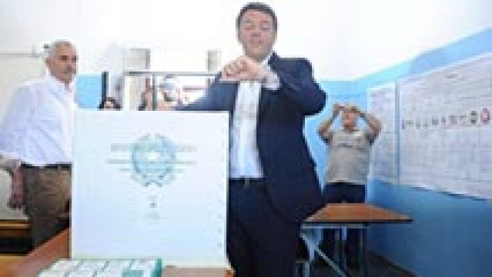 El centroizquierda de Renzi gana las elecciones regionales 