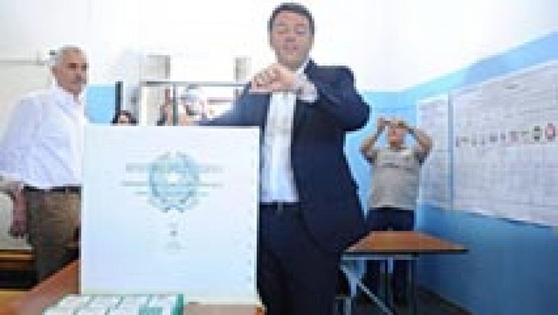 El centroizquierda de Renzi gana las elecciones regionales pero pierde votos 