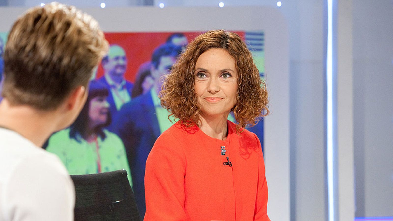 Batet (PSOE): "La alternativa a la derecha y el partido de izquierda de referencia es el PSOE"