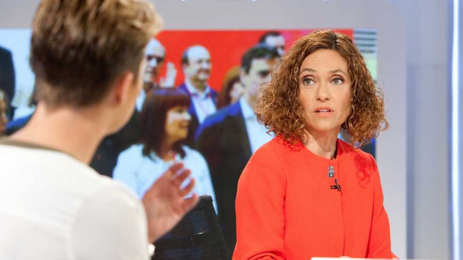 Los desayunos de TVE - Meritxell Batet, secretaria de Estudios y Programas del PSOE