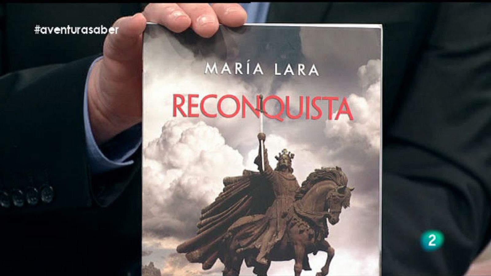 La Aventura del Saber. María lara. Reconquista