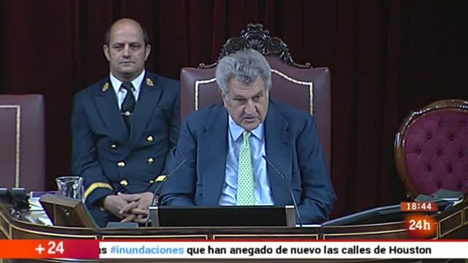 Parlamento - Conoce  el parlamento - Cuentas del Congreso - 30/05/015