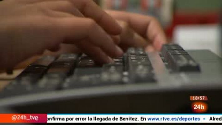 Parlamento - Menores e internet