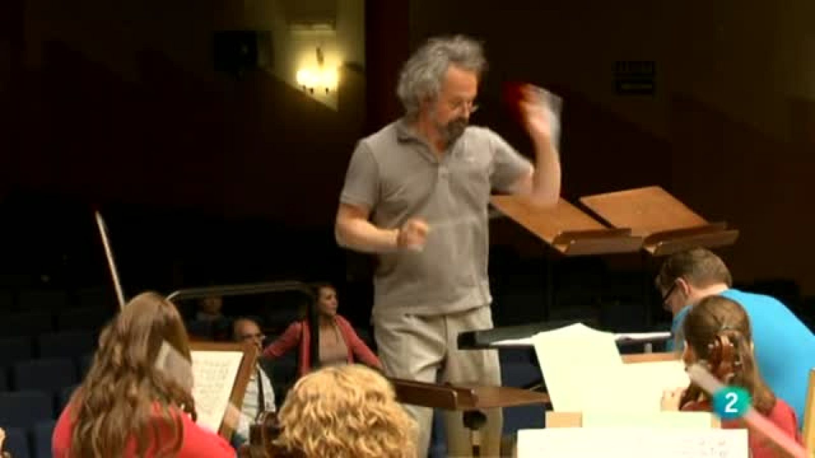 50 aniversario Orquesta RTVE - RTVE responde | Ver