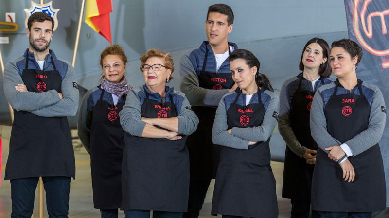 MasterChef 3 - Avance del programa 10