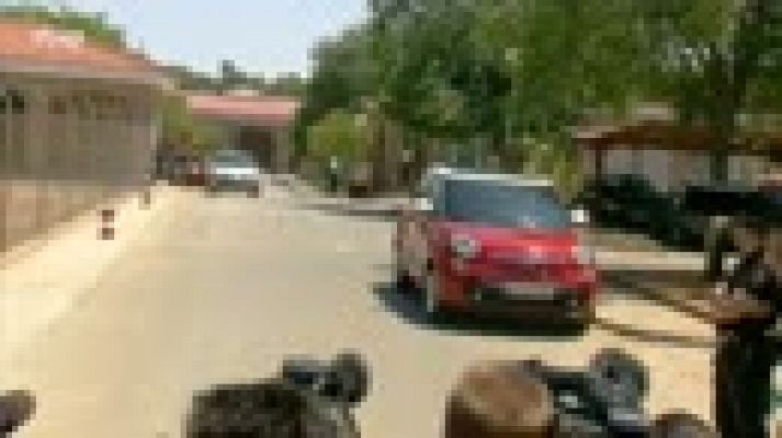  - Pantoja sale de la cárcel para disfrutar de su primer permiso penitenciario