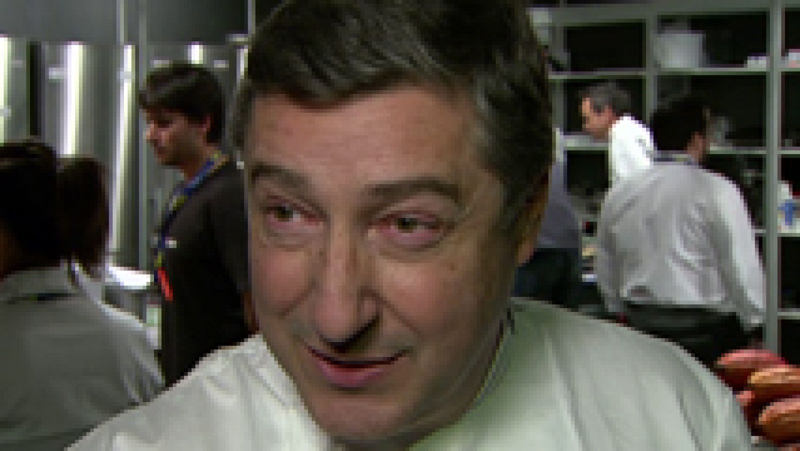 Joan Roca nos prepara una tapa 'Al Punto'