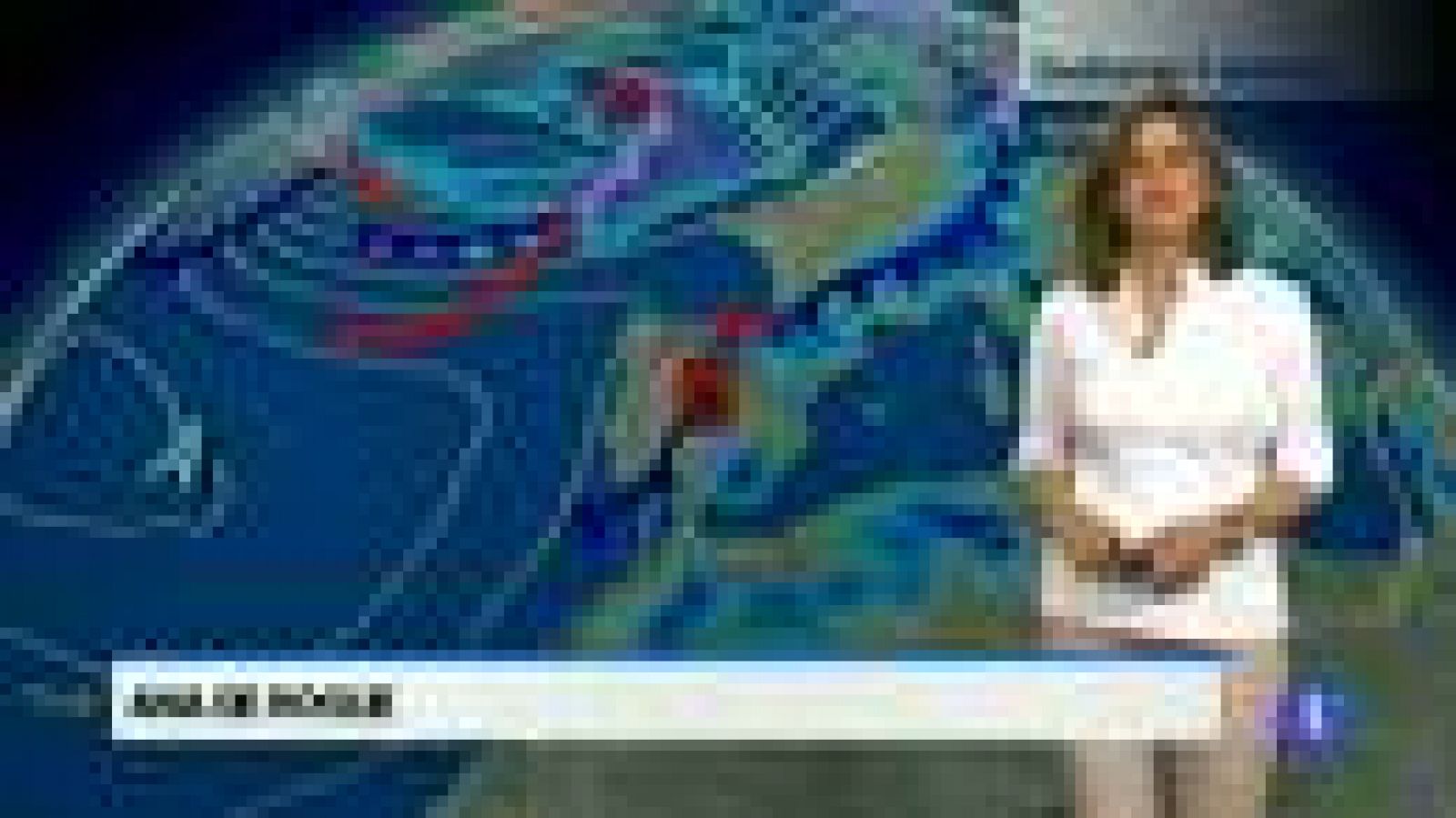 El tiempo en Extremadura - 01/06/15 | Ver