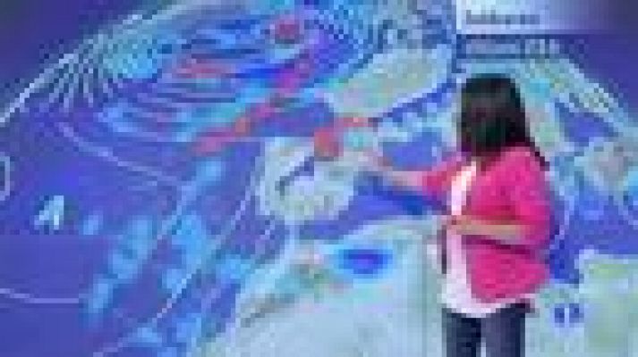 Informatiu Balear - El temps a les Illes Balears - 01/06/15