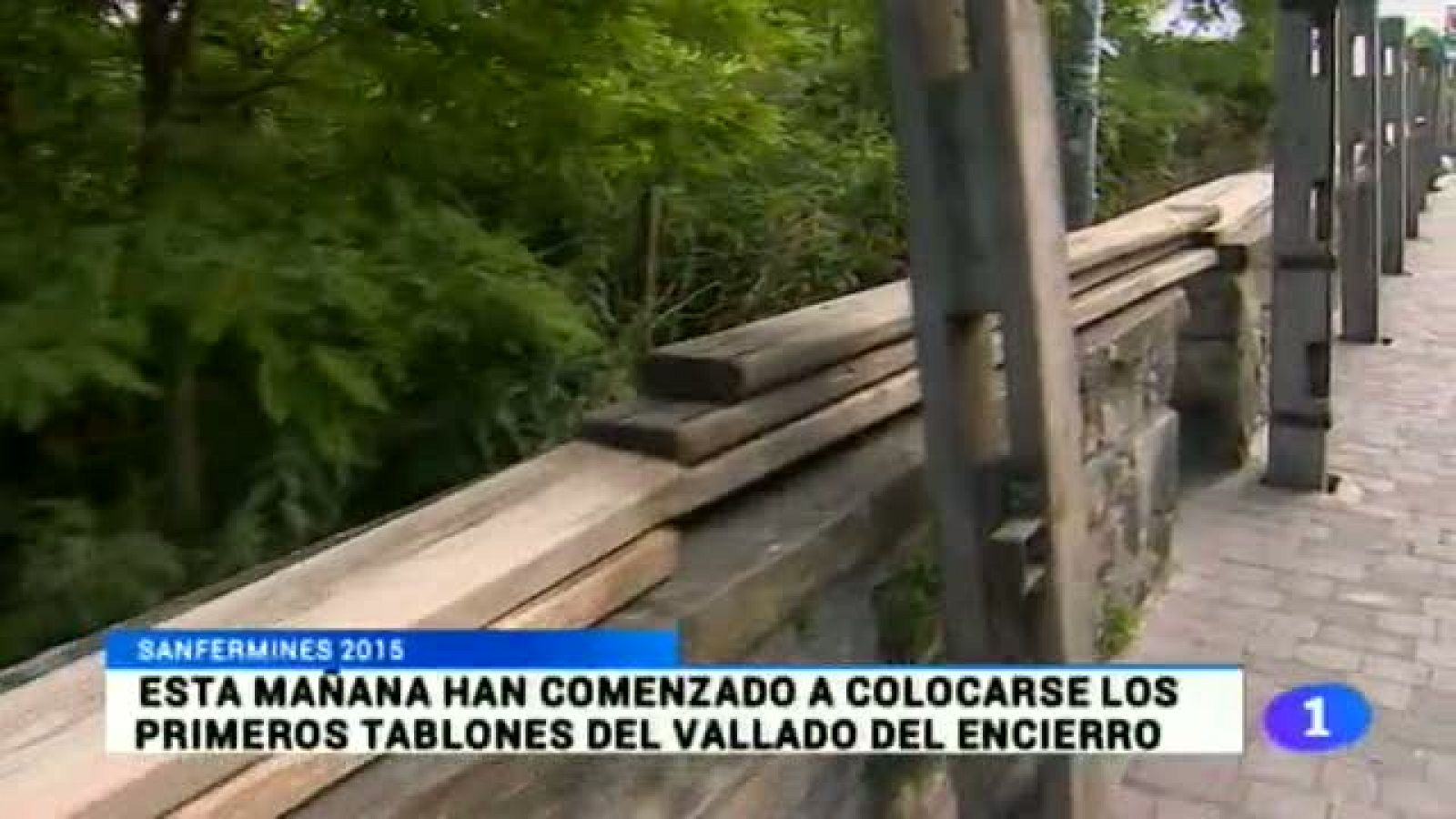 Telenavarra: Telenavarra en 2' - 01/06/2015 | RTVE Play