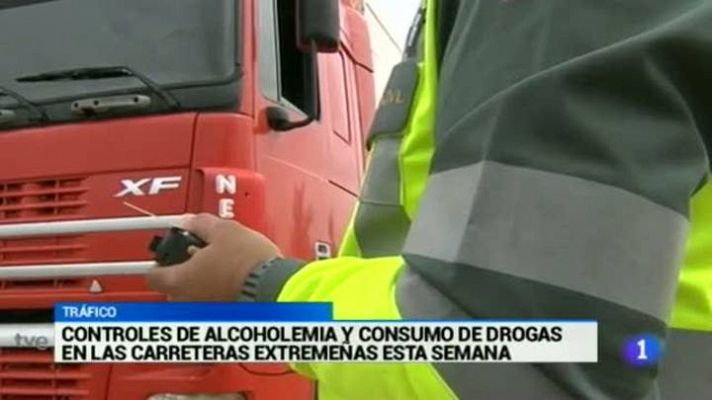 Noticias de Extremadura - 01/06/15