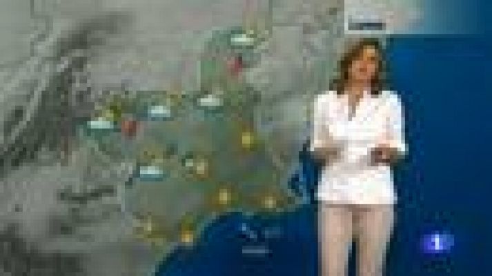 Noticias Murcia - El tiempo en la Región de Murcia - 01/06/2015