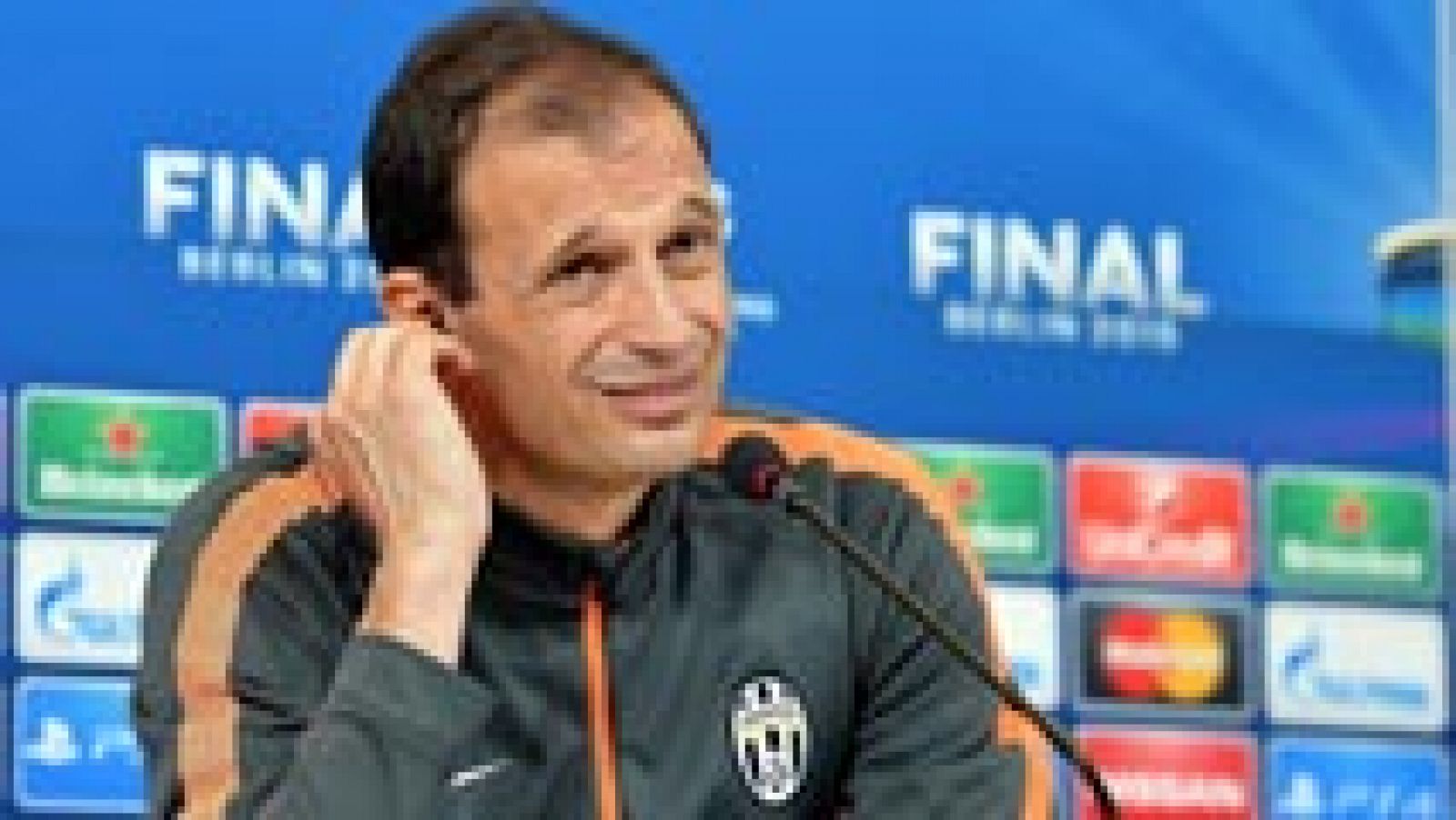 La Juventus no teme al Barcelona