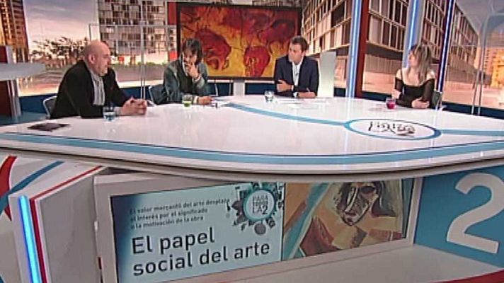 Para todos La 2 - Para todos La 2 - 01/06/15