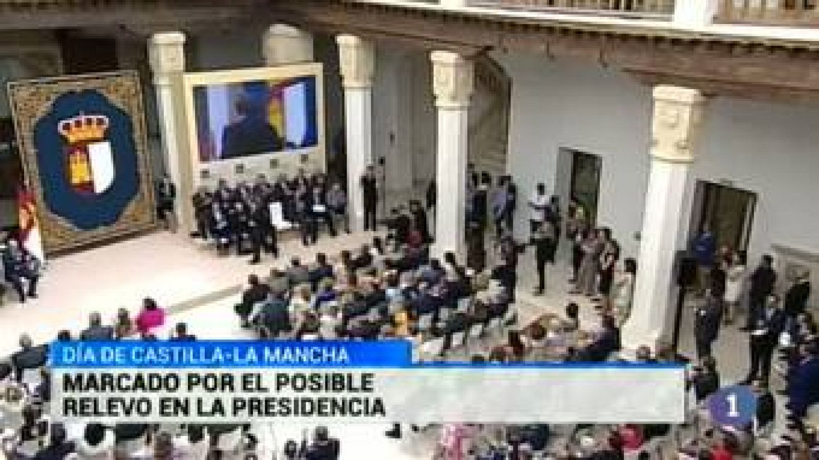 Noticias de Castilla-La Mancha: Noticias de Castilla-La Mancha 2 - 01/06/15 | RTVE Play