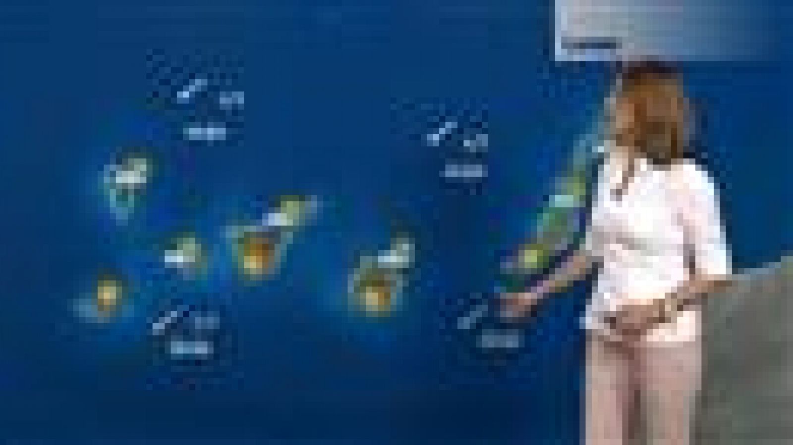 El tiempo en Canarias - 01/06/15 | Ver