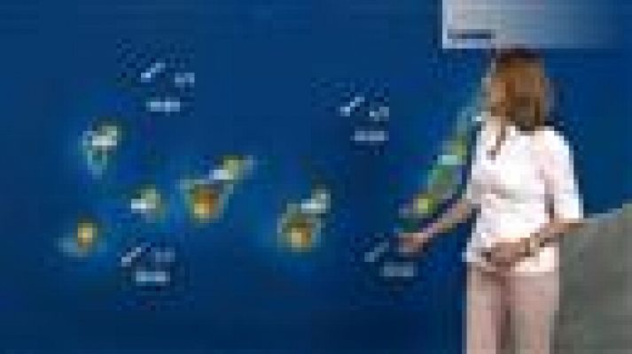 Telecanarias - El tiempo en Canarias - 01/06/15