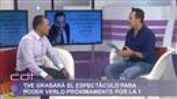 Cerca de ti - Cerca de ti - 01/06/15