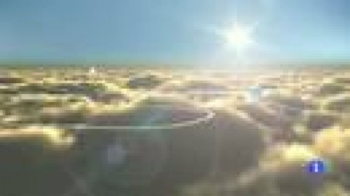 Noticias Aragón - El tiempo en Aragón - 01/06/2015