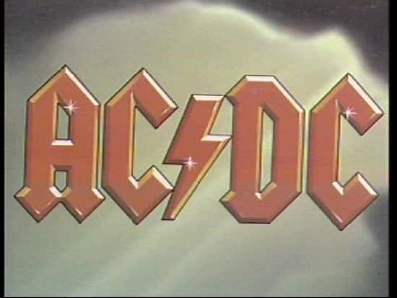  AC/DC en concierto (1981)