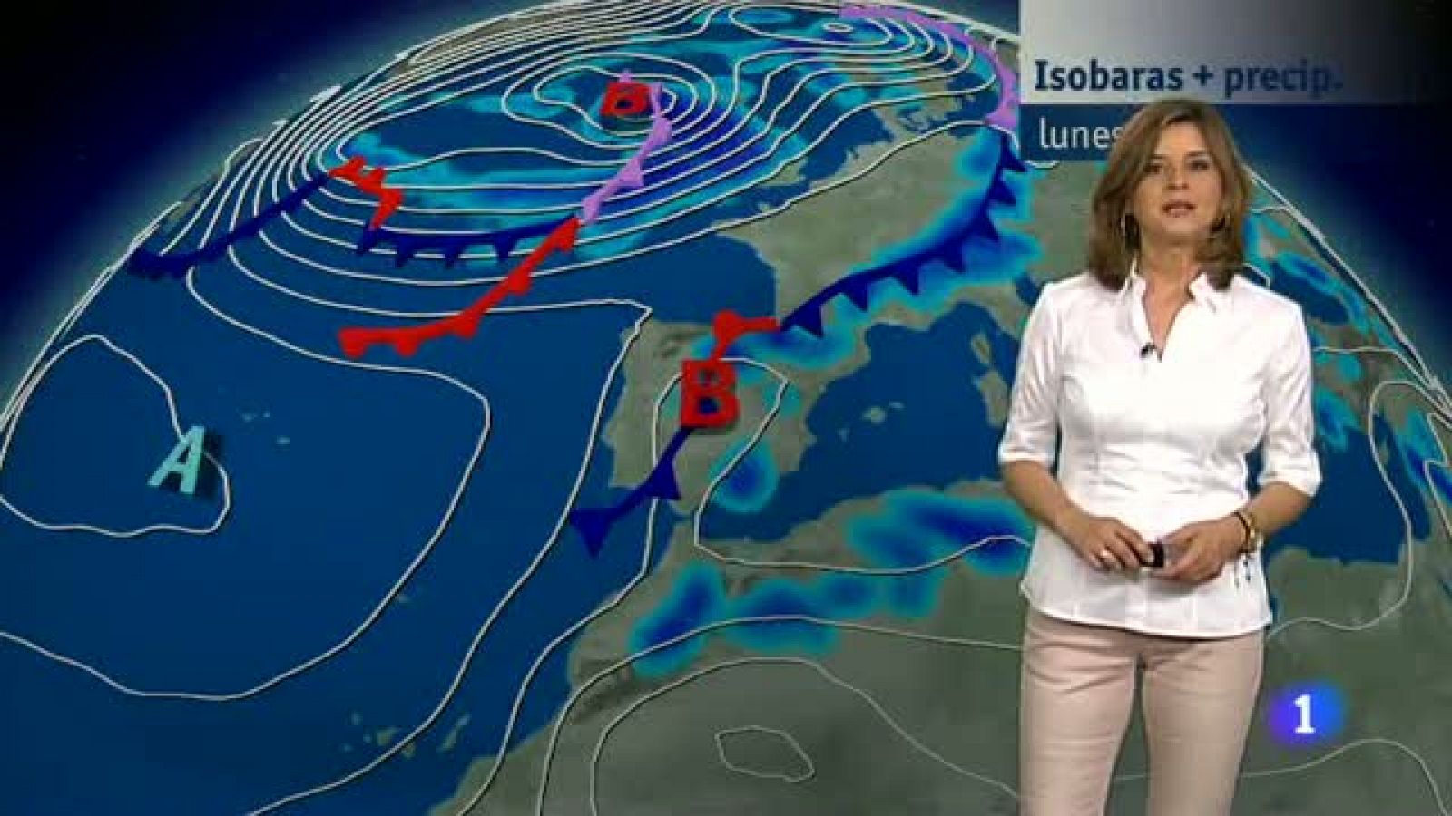 El tiempo en Andalucía-1/06/2015 | Ver