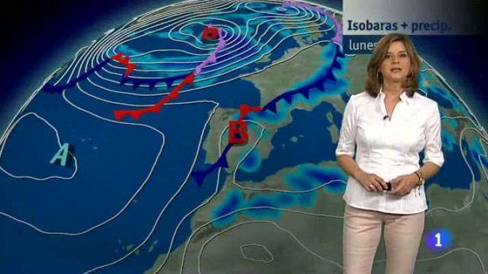 Noticias Andalucía - El tiempo en Andalucía-1/06/2015