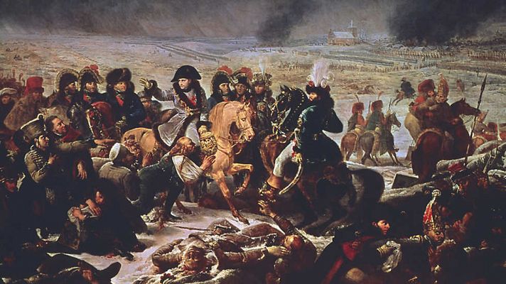 Napoleón: Capítulo 1º