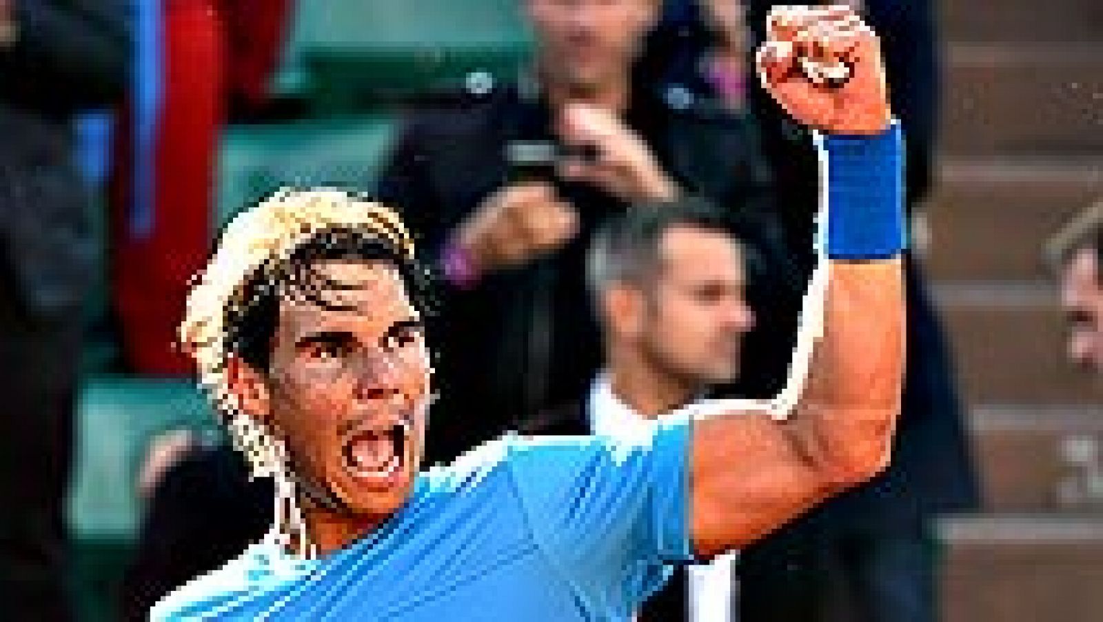 El tenista español Rafa Nadal se ha clasificado para cuartos de  final de Roland Garros, segundo 'Grand Slam' de la temporada, tras  imponerse en cuatro sets al estadounidense Jack Sock (6-1, 6-3, 5-7,  6-2) antes de medirse en la siguiente ronda con