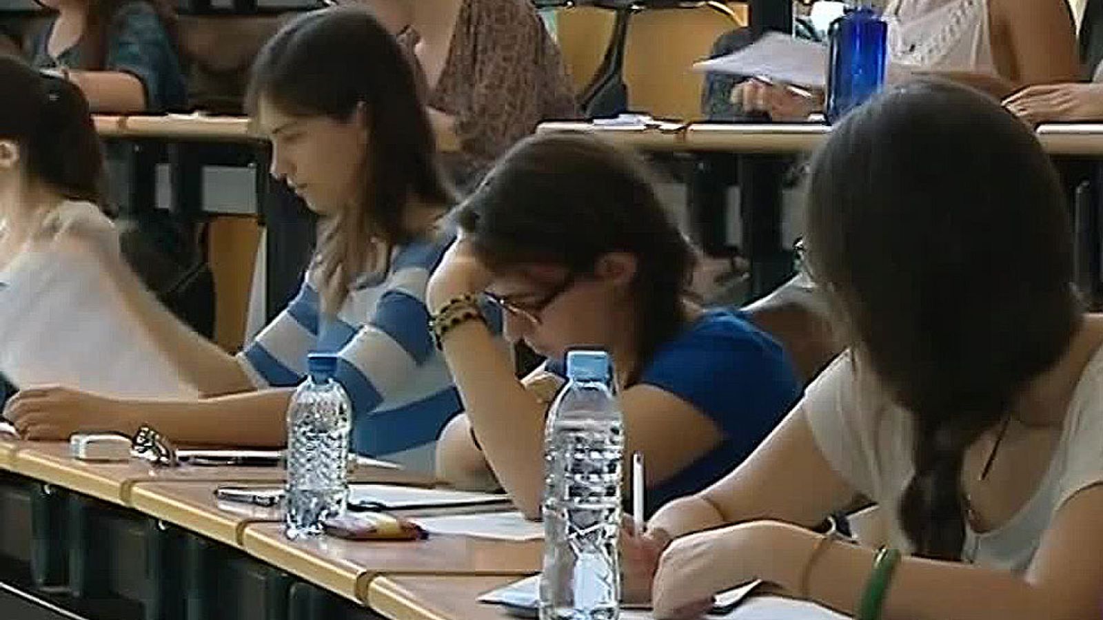 Descanso y dieta equilibrada, claves para frontar las pruebas de acceso a la universidad