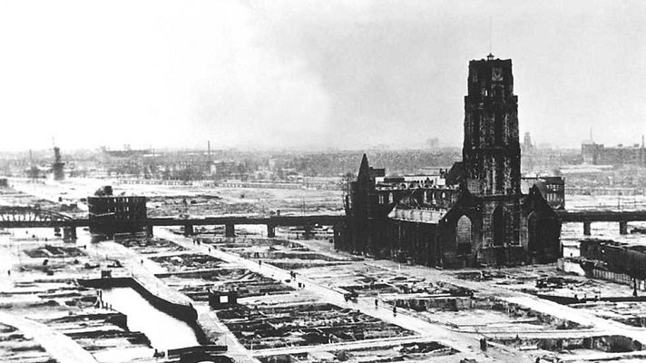 La historia no contada de los Estados Unidos, de Oliver Stone - Oliver Stone: La Segunda Guerra Mundial