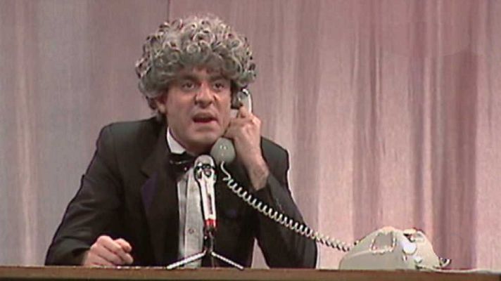 Viaje al centro de la tele - Parte de tu vida (I)