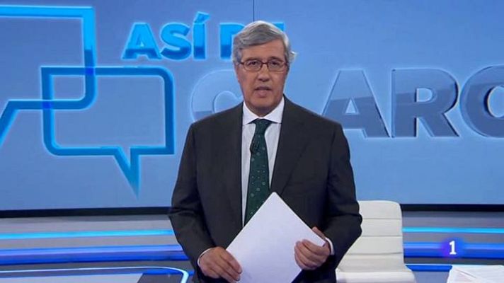 Así de claro - Así de claro - 01/06/15