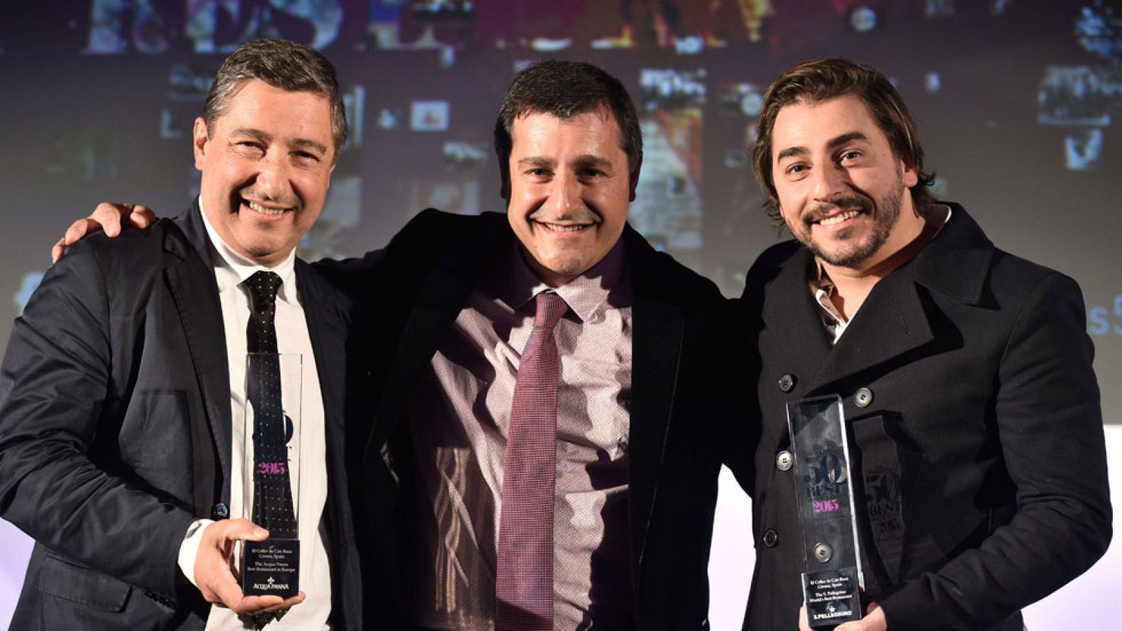 El Celler de Can Roca, mejor restaurante del mundo por segunda vez | Ver