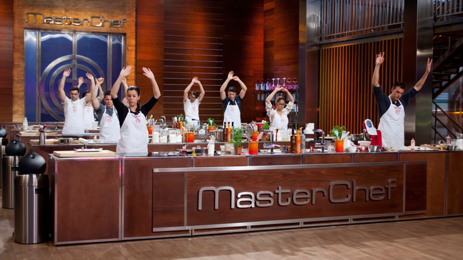Masterchef 3 - Programa 9 - 02/06/15