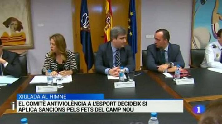 L'Informatiu - L'Informatiu - 01/05/15