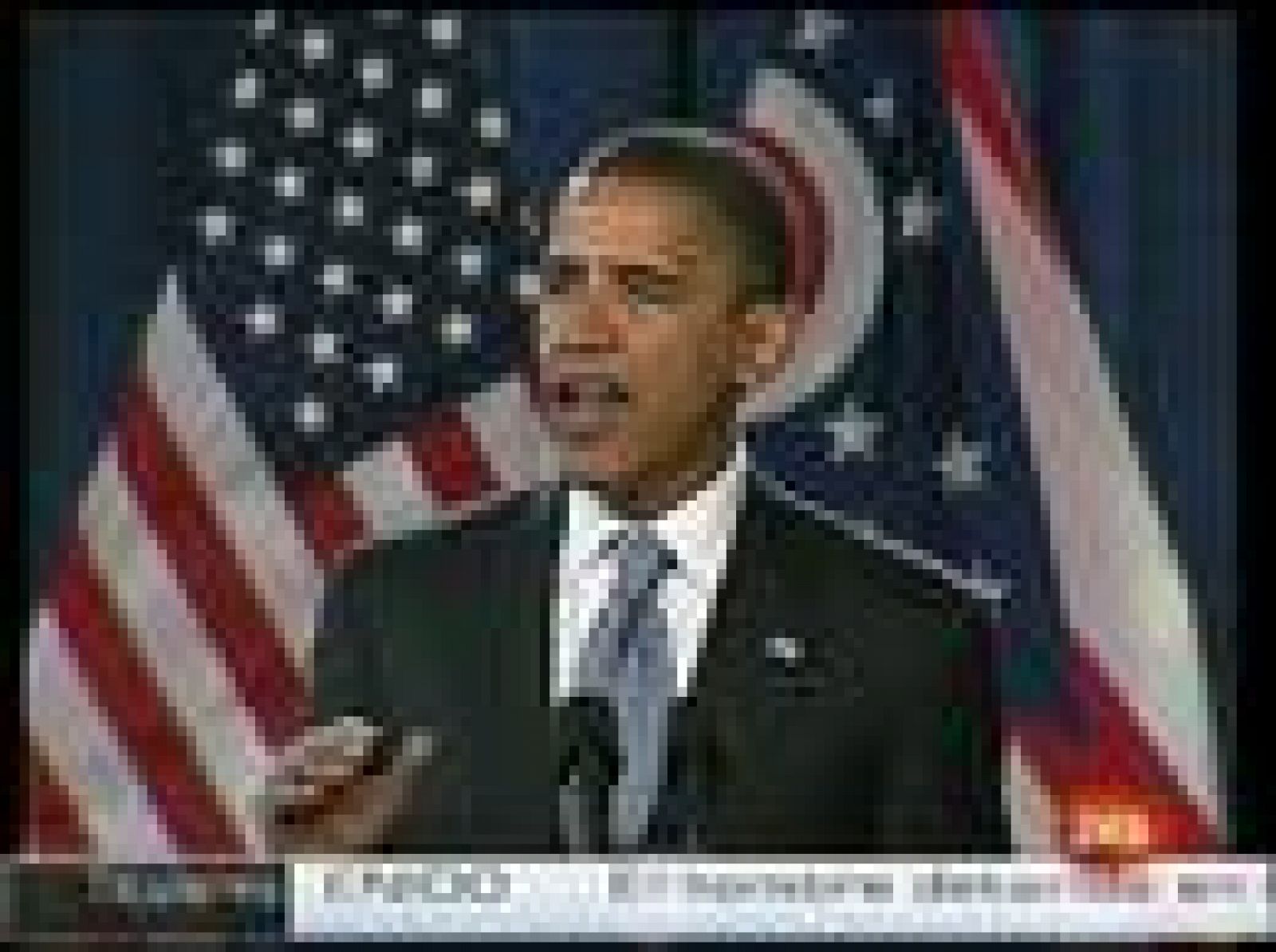 Sin programa: Obama se dirige a la clase media | RTVE Play