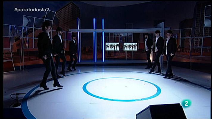 Para todos La 2 - Los vivancos, "Imposible"