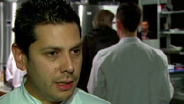 Al punto - Diego Gallegos: pescados y esturión