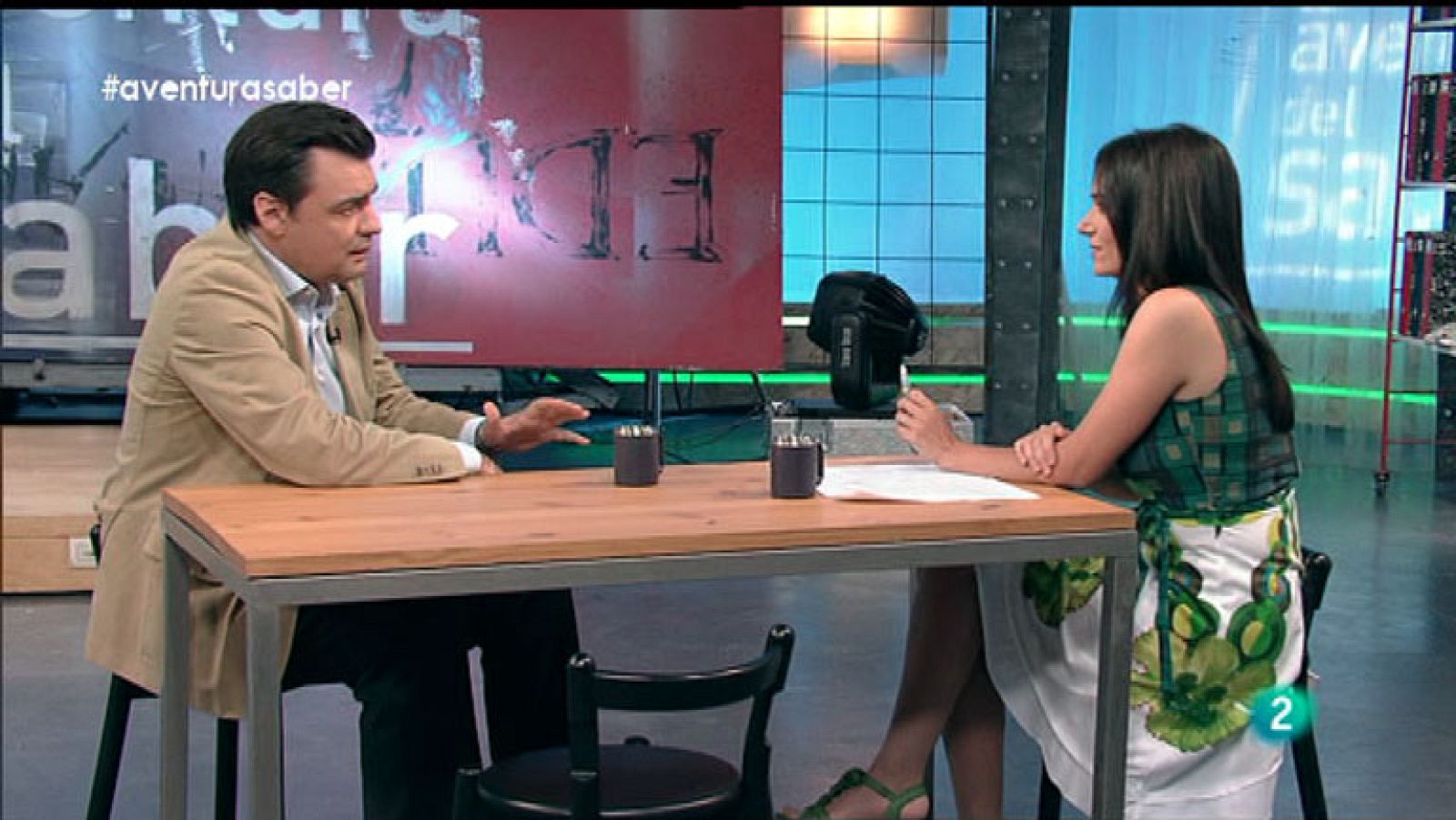 La Aventura del Saber. Víctor Núñez. School Market