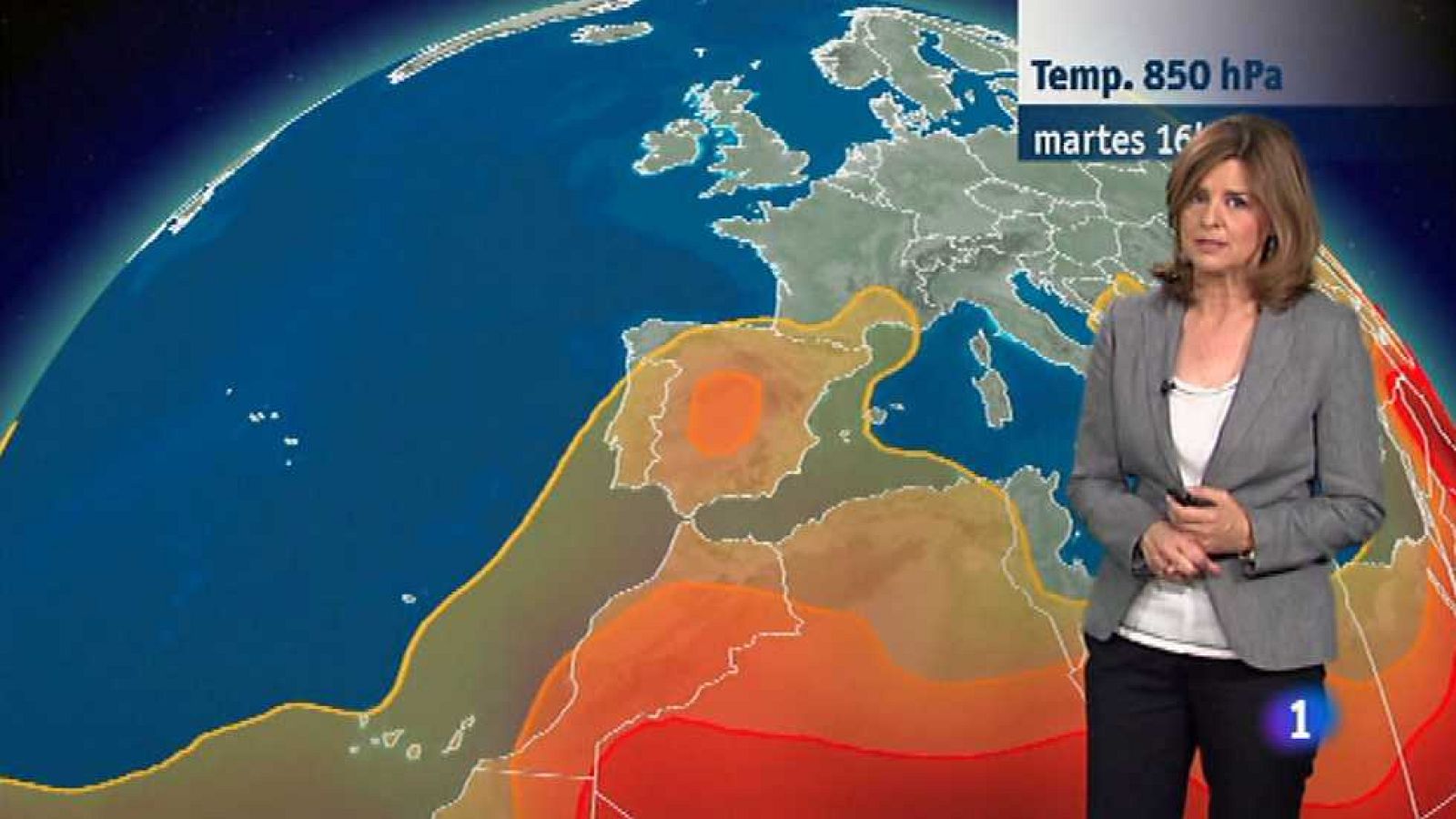 El tiempo en la Comunidad Valenciana - 02/06/15 - Ver ahora