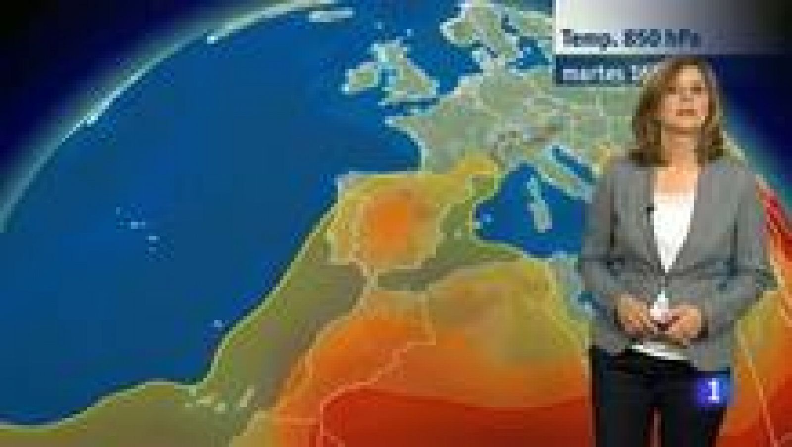 Noticias de Extremadura: El tiempo en Extremadura - 02/06/15 | RTVE Play