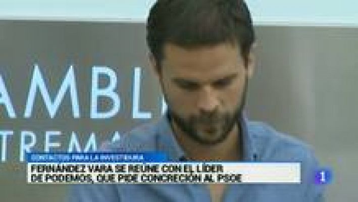 Noticias de Extremadura - Extremadura en 2' - 02/06/15