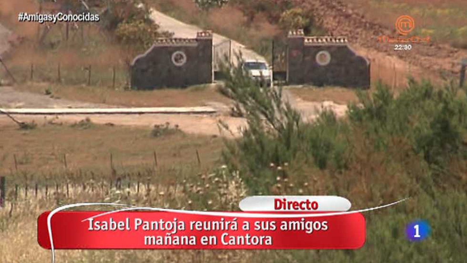 Amigas y conocidas - 02/06/15 - ver ahora