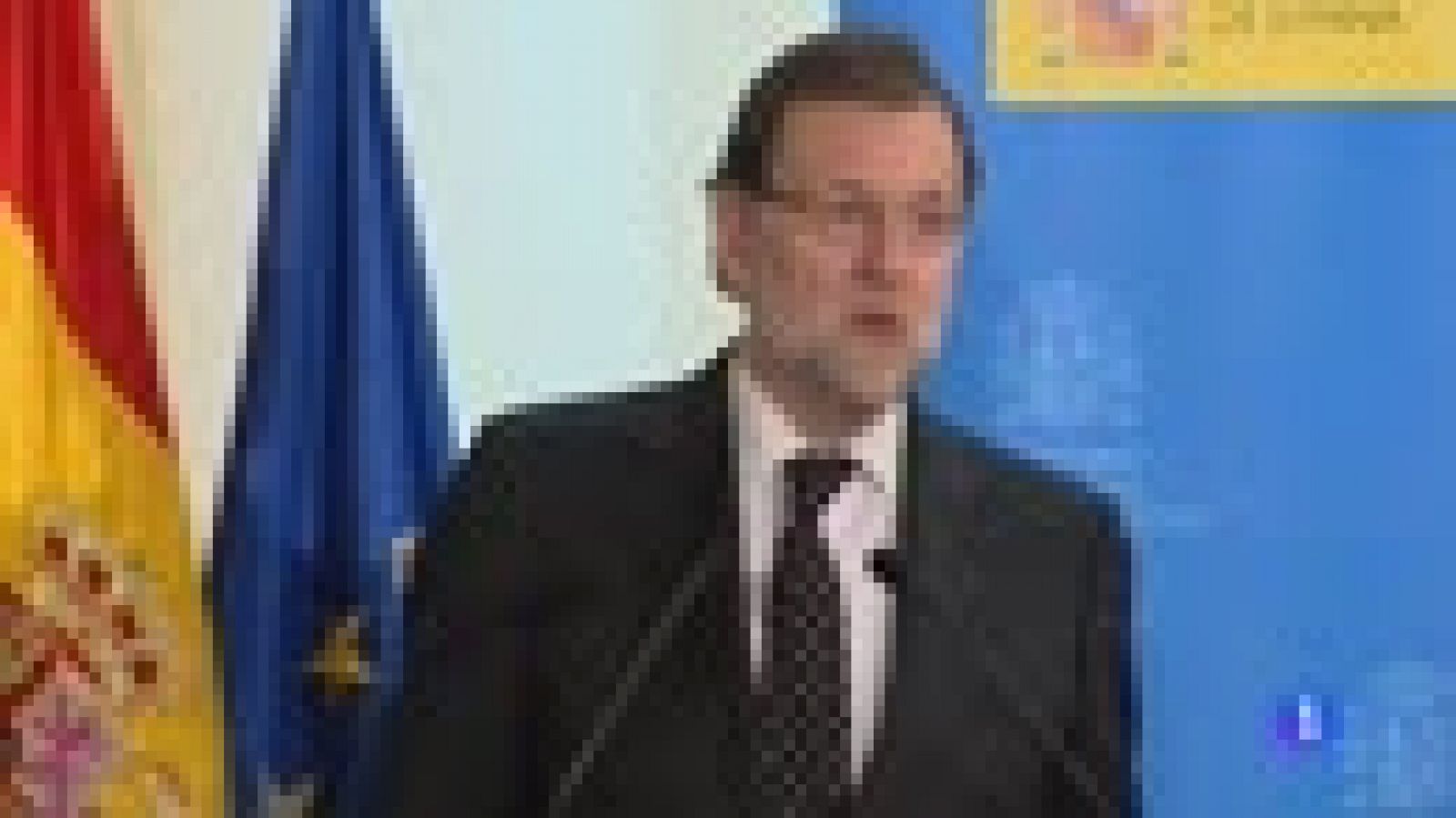 Rajoy: "Los datos de paro registrado demuestran que la recuperación de la economía no es coyuntural"