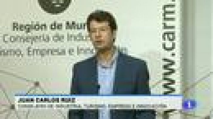 Noticias Murcia - Región de Murcia en 2'- 02/06/2015