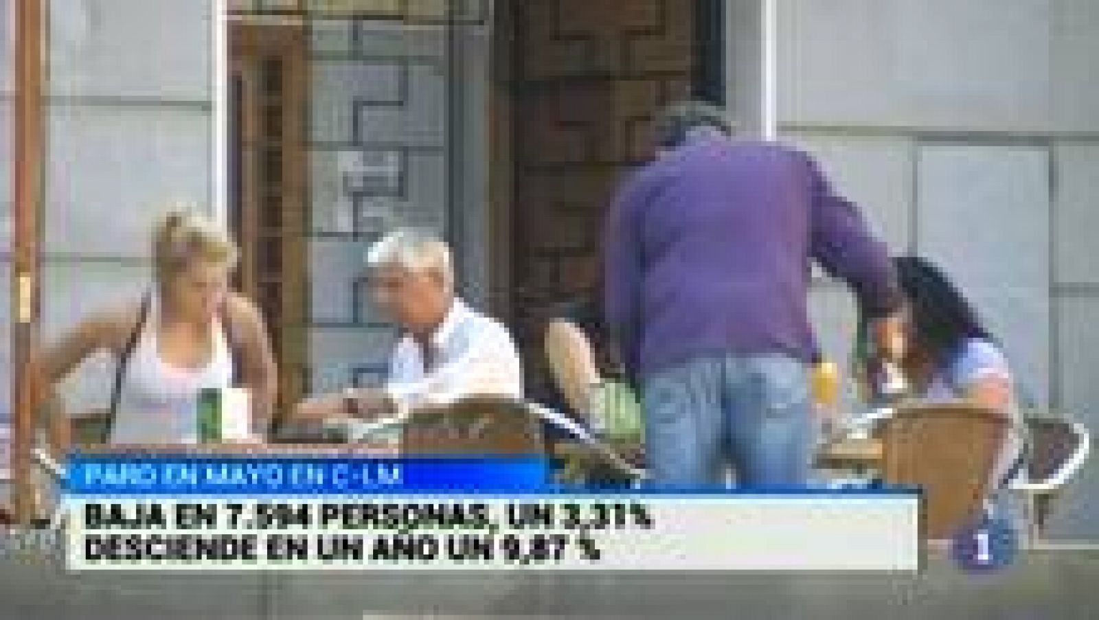 Noticias de Castilla-La Mancha: Noticias de Castilla-La Mancha - 02/06/15 | RTVE Play