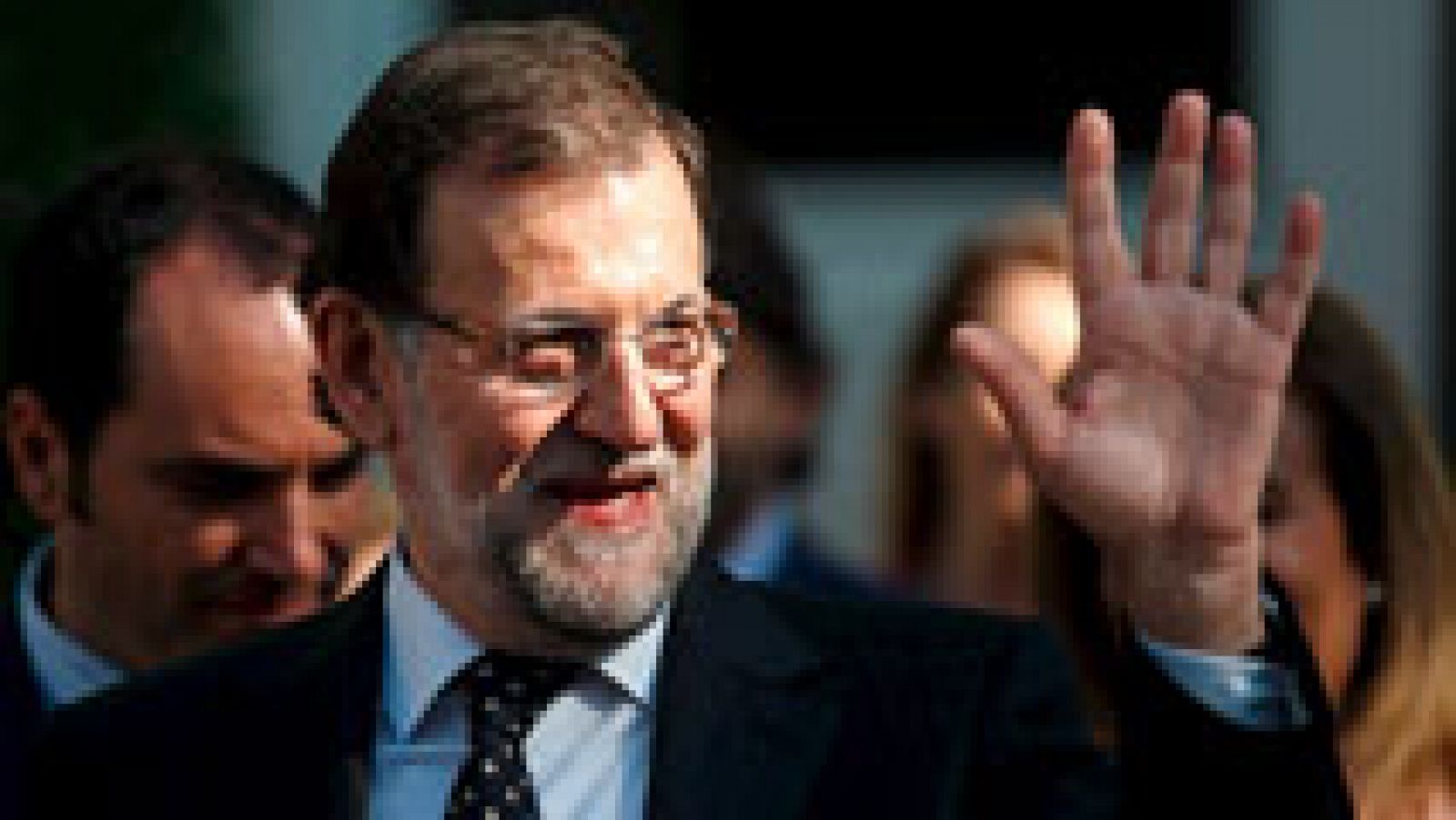 Telediario 1: Rajoy anuncia cambios antes del verano  | RTVE Play