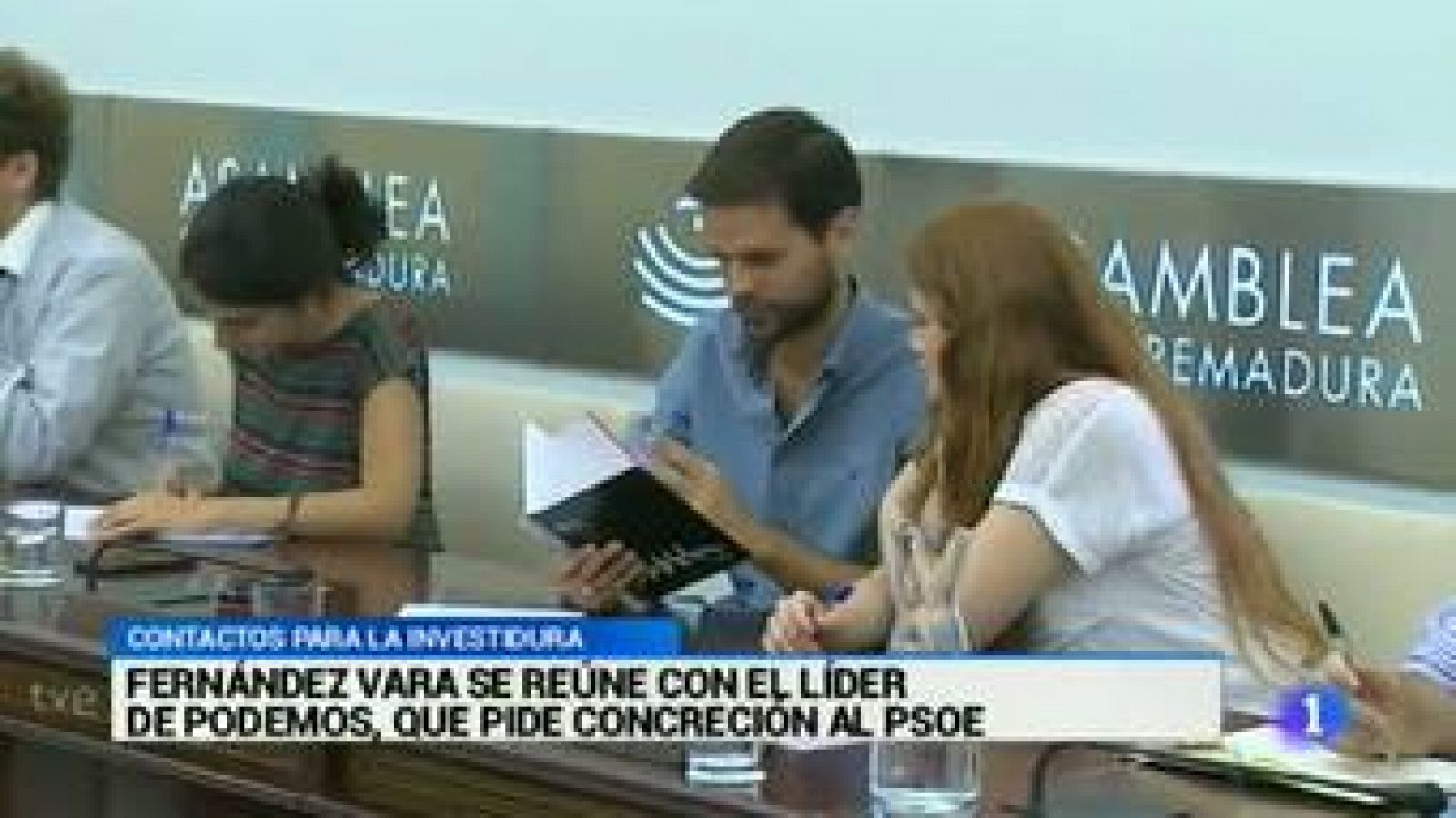 Noticias de Extremadura: Noticias de Extremadura - 02/06/15 | RTVE Play
