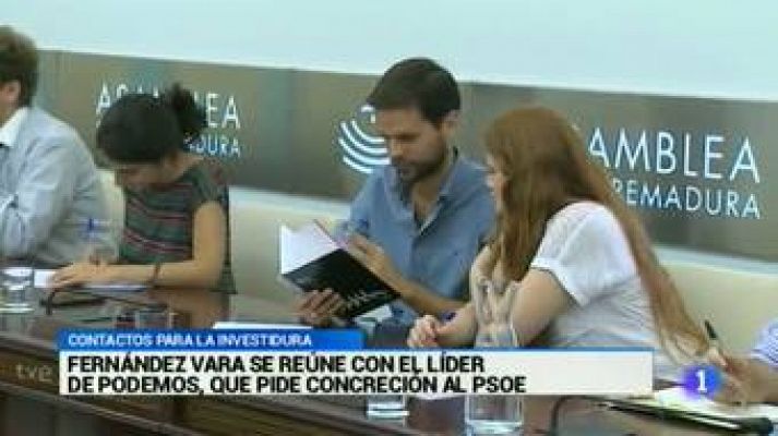 Noticias de Extremadura - 02/06/15