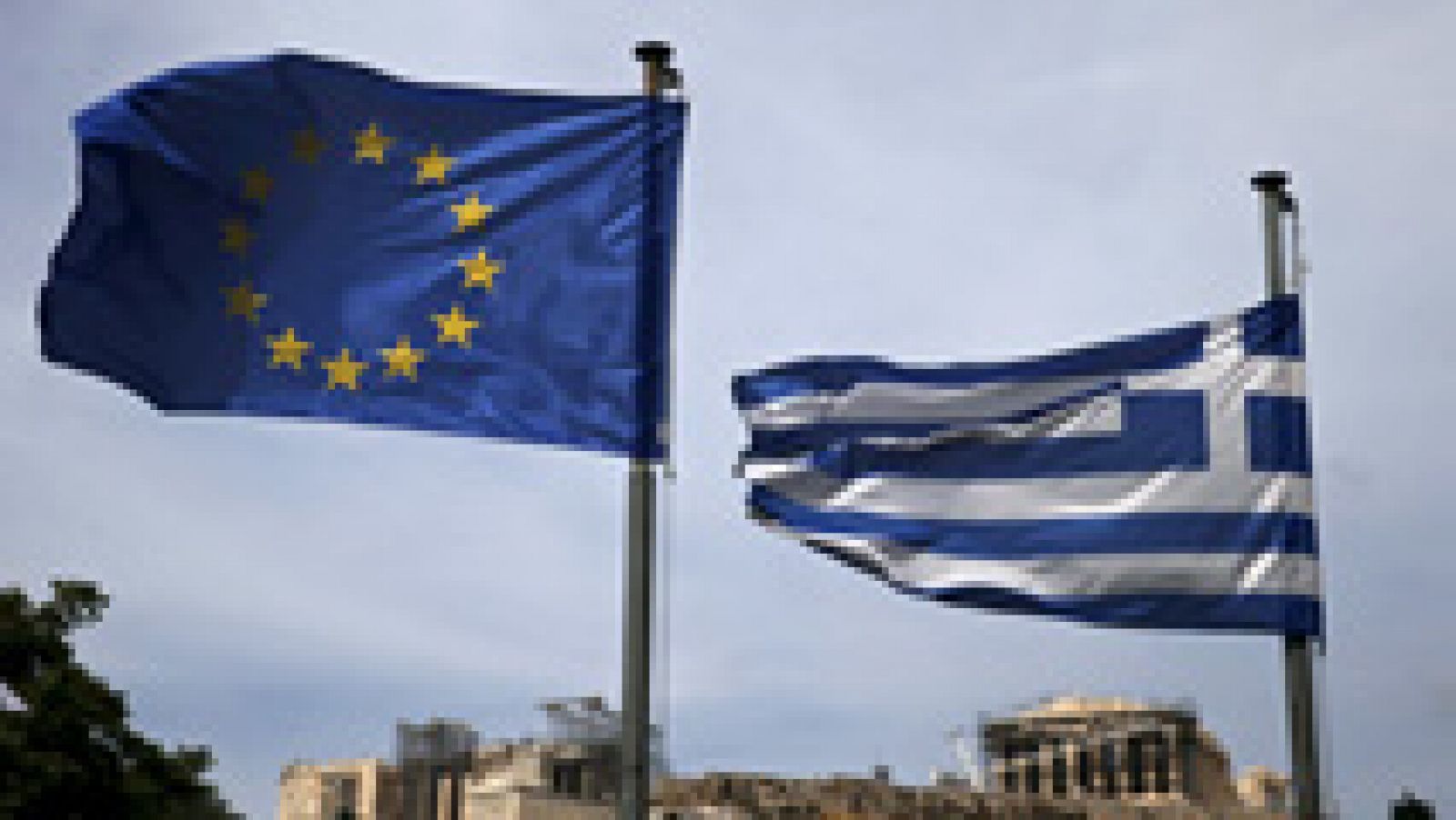Telediario 1: Los acreedores trabajan con "gran intensidad" para lograr un acuerdo con Grecia | RTVE Play